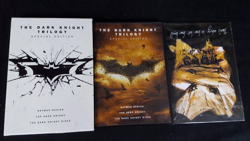 lot 271 image: Batman DVD