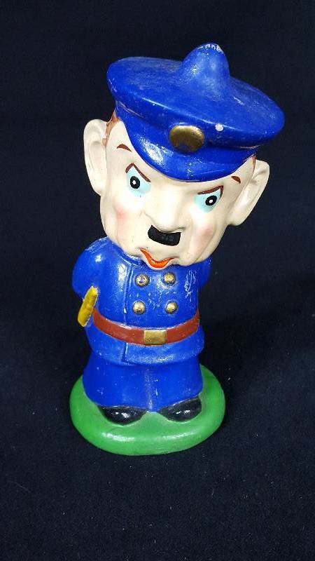 lot 317 image: Vintage Bobble Head