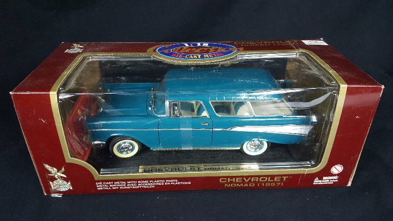 lot 327 image: 1957 Chevrolet Nomad