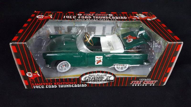 lot 328 image: 1956 Ford Thunderbird