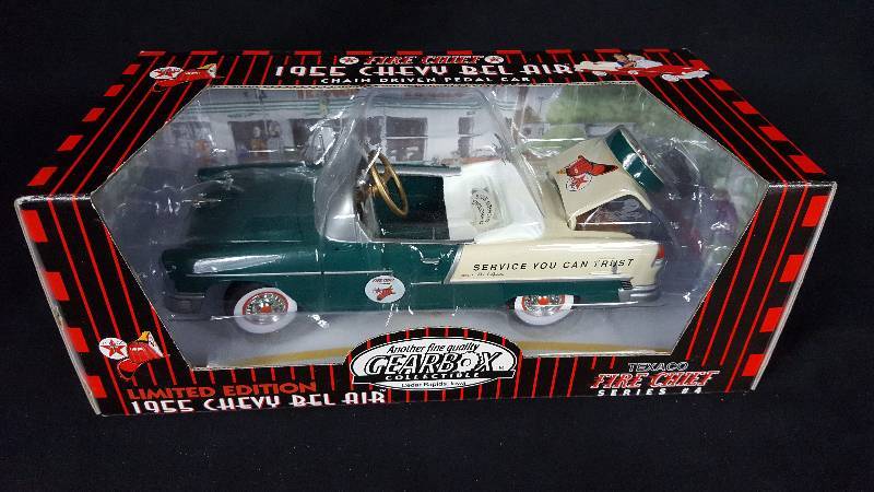 lot 329 image: 1955 Chevrolet Belair