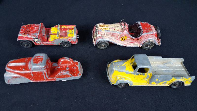 lot 341 image: Tootsietoy Hubley Jane Francis Toys