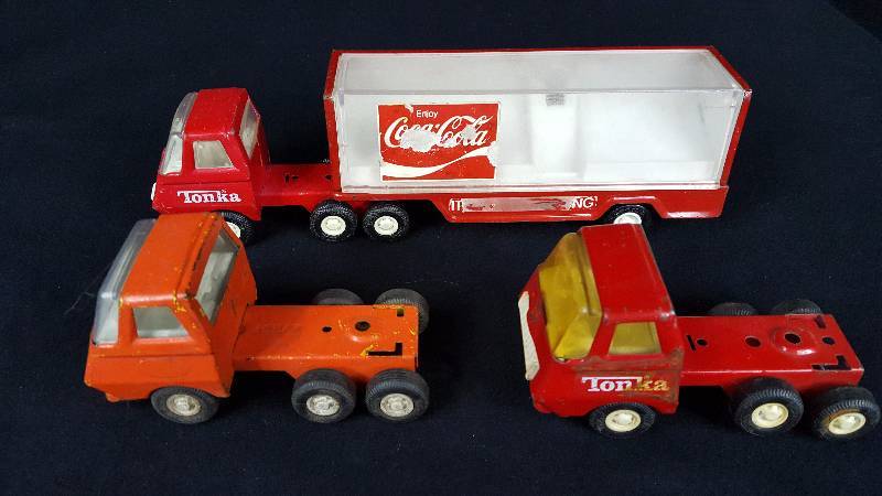lot 346 image: Tonka Toy