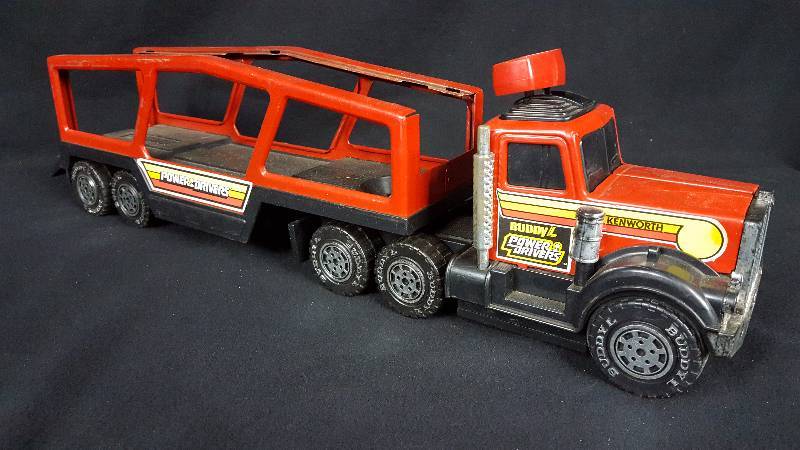 lot 354 image: Buddy L Power Drive