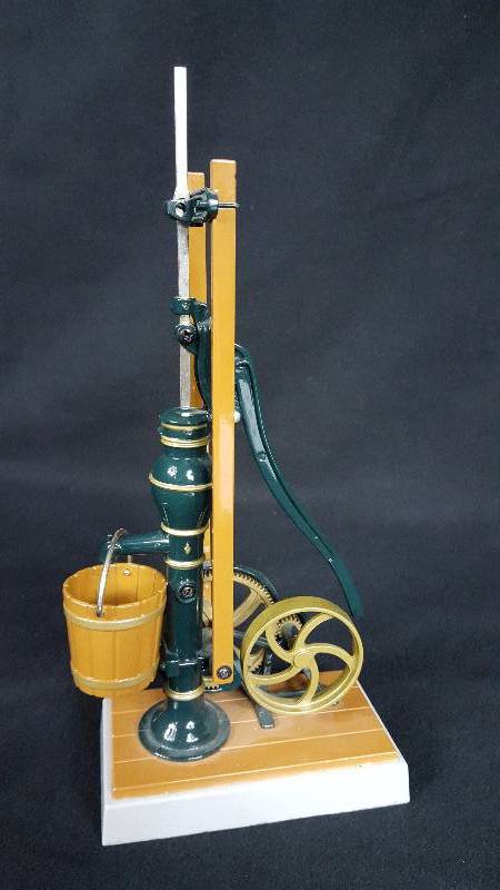 lot 357 image: Ertll Pump Model