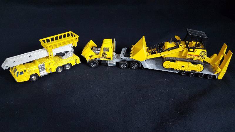 lot 386 image: Shinsei  & Majorette Diecast