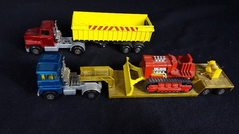 lot 387 image: Matchbox Super King Diecast