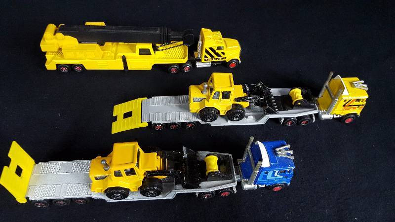 lot 388 image: Matchbox Super King Diecast