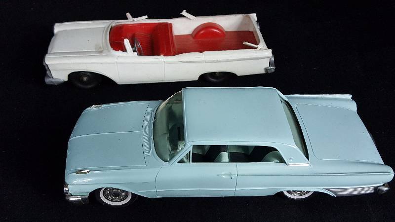 lot 409 image: 1961 Frod Galaxie Promo Car
