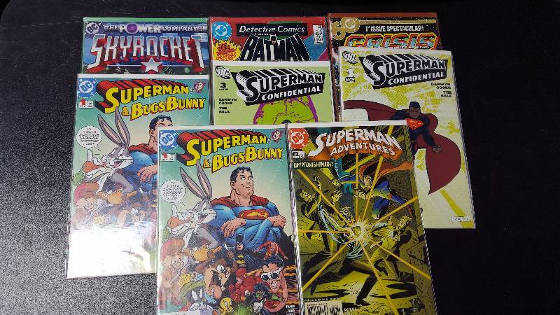 lot 450 image: DC Comics
