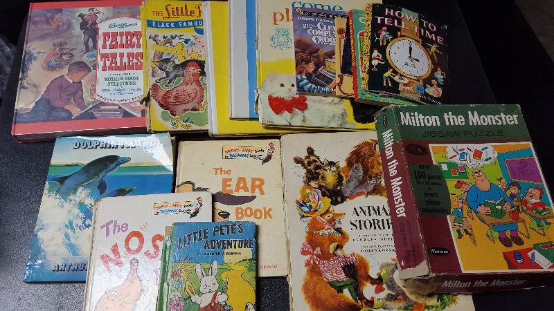 lot 457 image: Assorted Kids Books