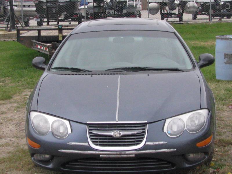 2001 Chrysler 300M