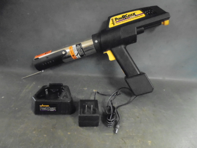 lot 6 image: Cordless Caulker