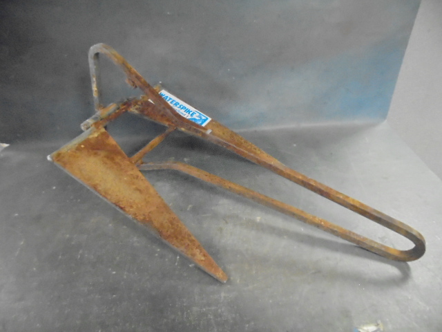lot 12 image: Boat Anchor
