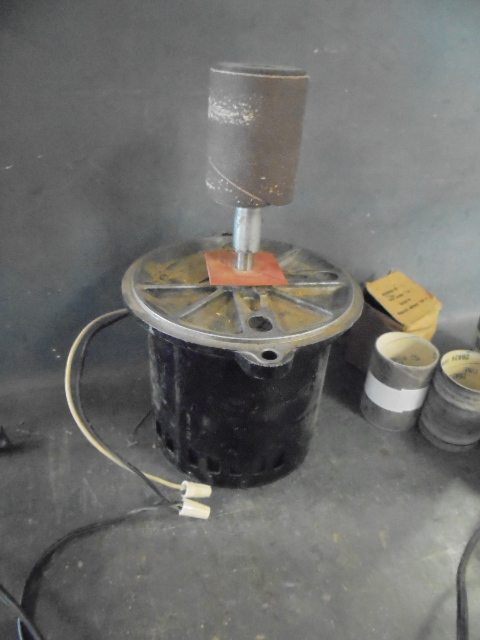lot 20 image: 7 Inch Drum Sander