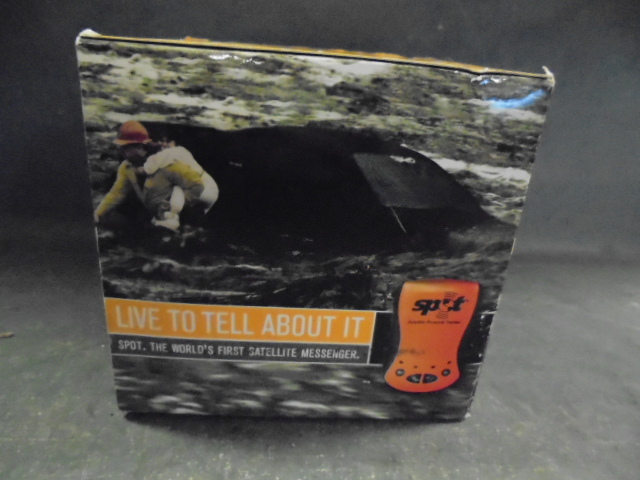 lot 45 image: Satellite Personal Tracker