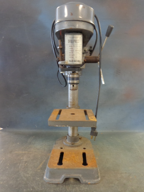 lot 58 image: Drill Press