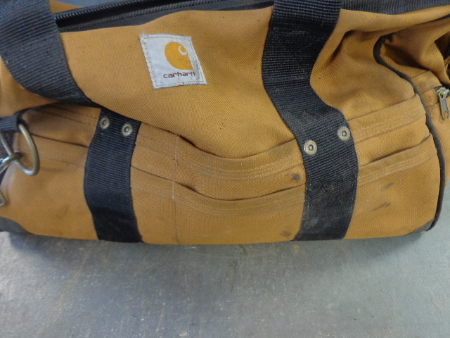 lot 59 image: Carhartt Tool Bag