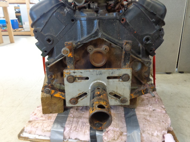 lot 61 image: GM Motor