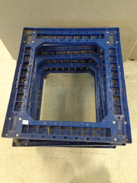 lot 63 image: Mover Carts
