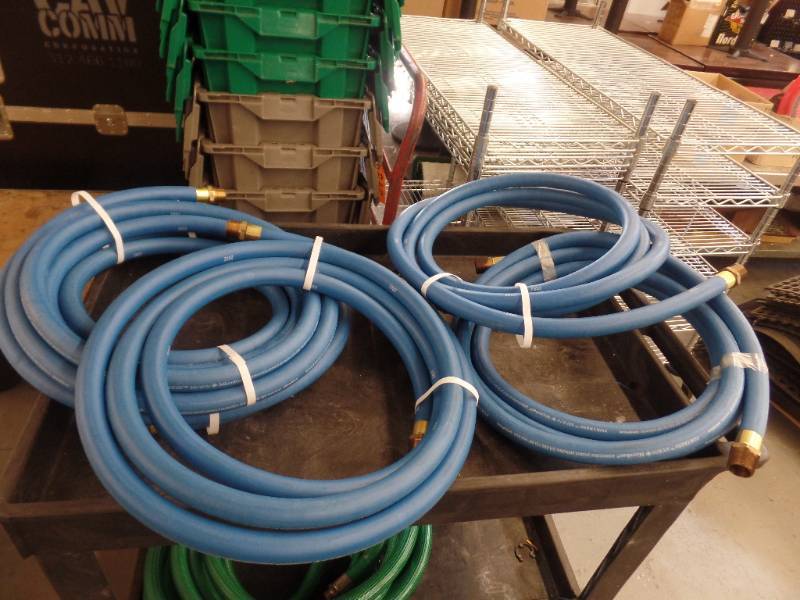 lot 133 image: WASH DOWN HOSE