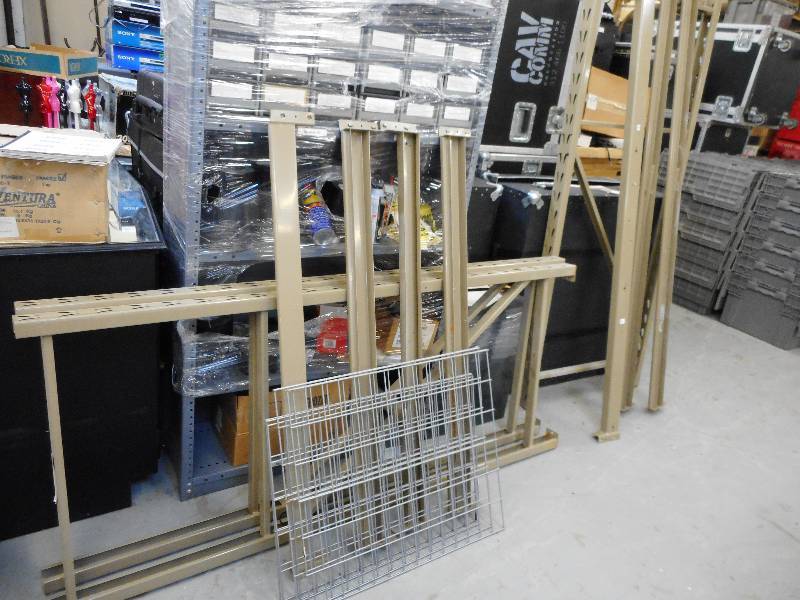 lot 147 image: EXTREME GARAGE RACK