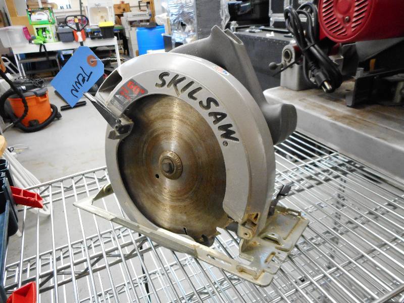 lot 151 image: SKIL SAW CIRCULAR SAW
