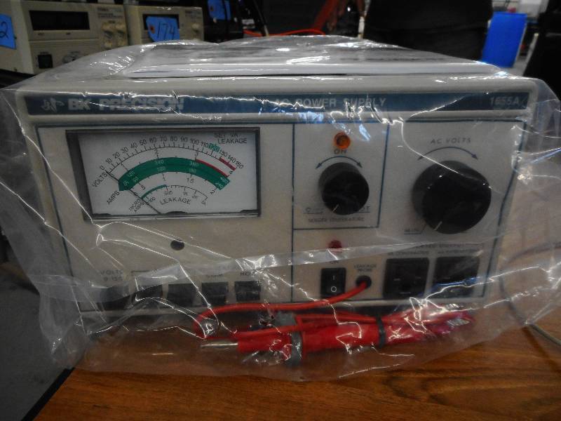 lot 176 image: AC POWER SUPPLY