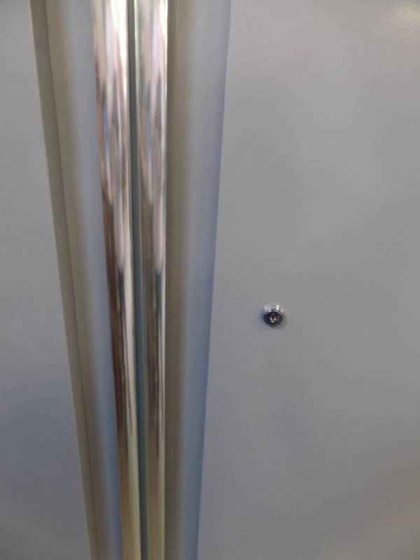 lot 125 image: PERFORMAX METAL STORAGE CABINET
