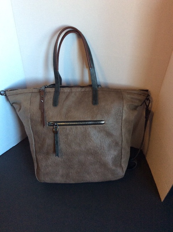Large tote purse