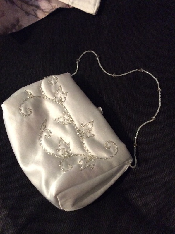 Satin Purse