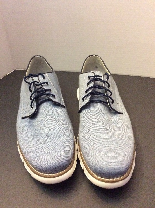GBX Canvas Lace Up - Mens 12