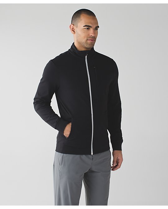 Lululemon Mens Prepost Jacket - Mens L