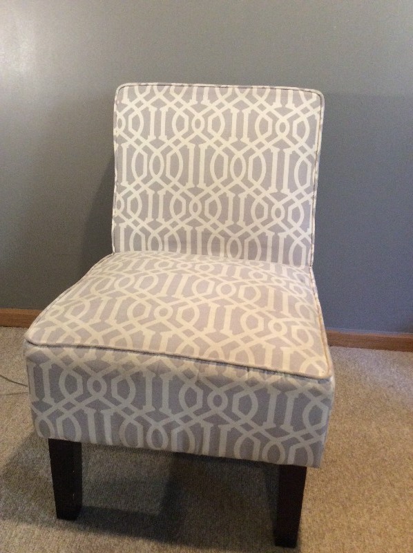 Slipper Chair