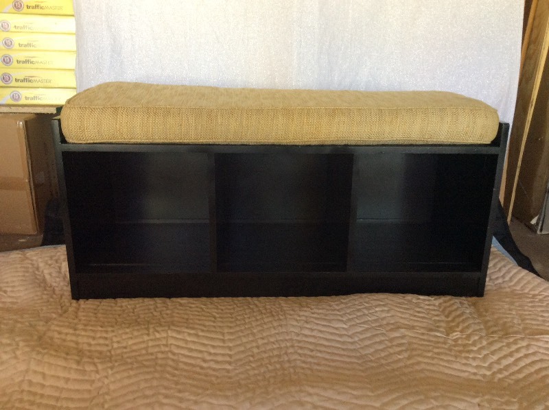 Storage Bench