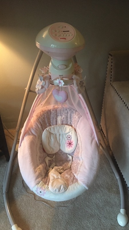 Fisher-Price Baby Swing