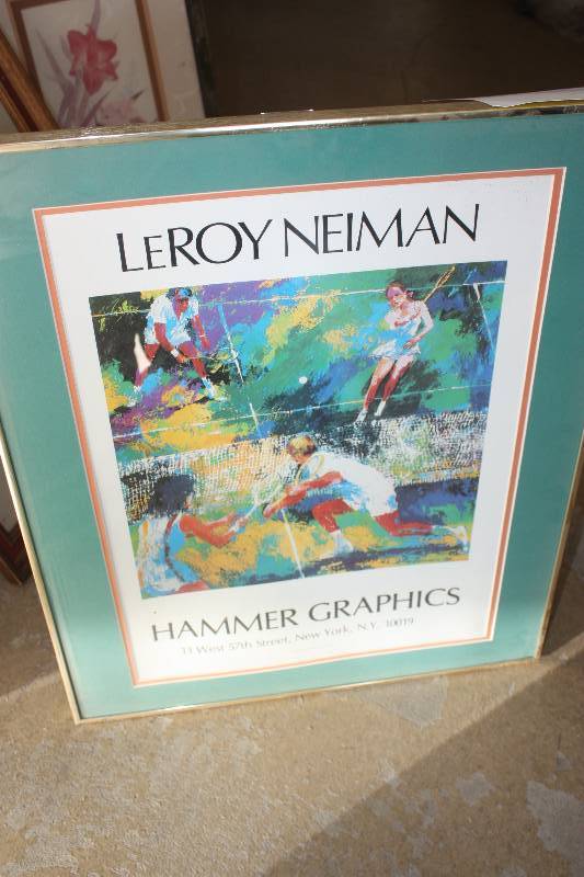 Art Lithographs