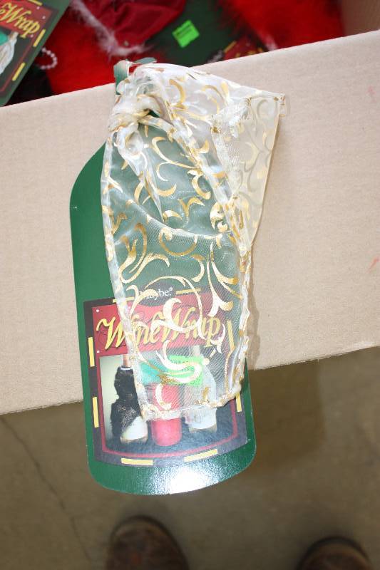 WIne Bottle Toppers - Box