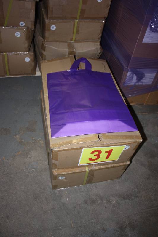 Plastic Shopping Bags