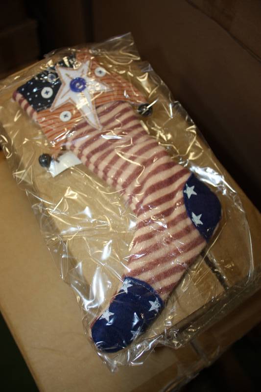 10 Americana Stocking