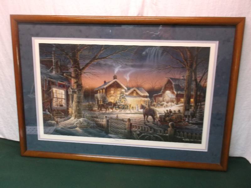 Terry Redlin