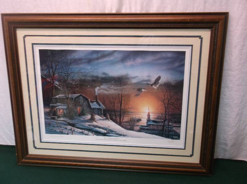 Terry Redlin