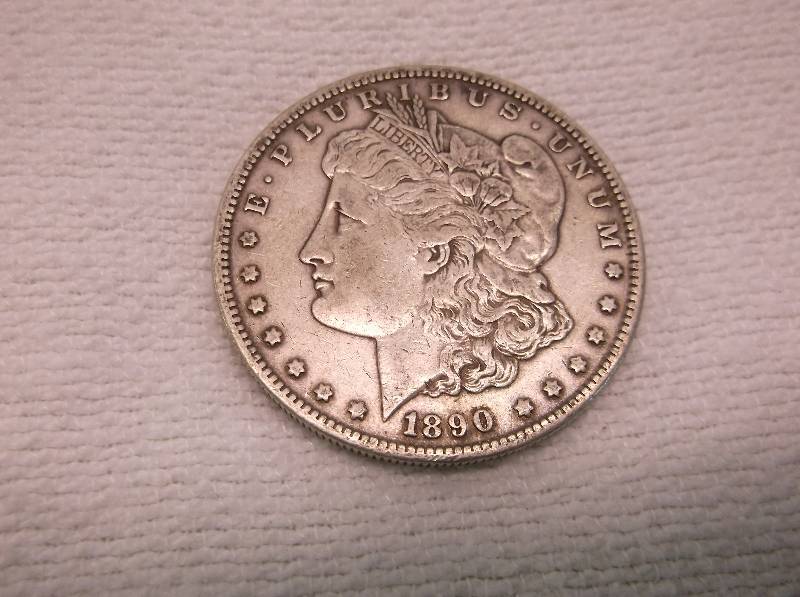 Morgan Dollar