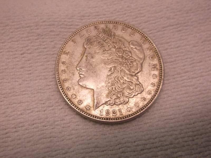 Morgan Dollar