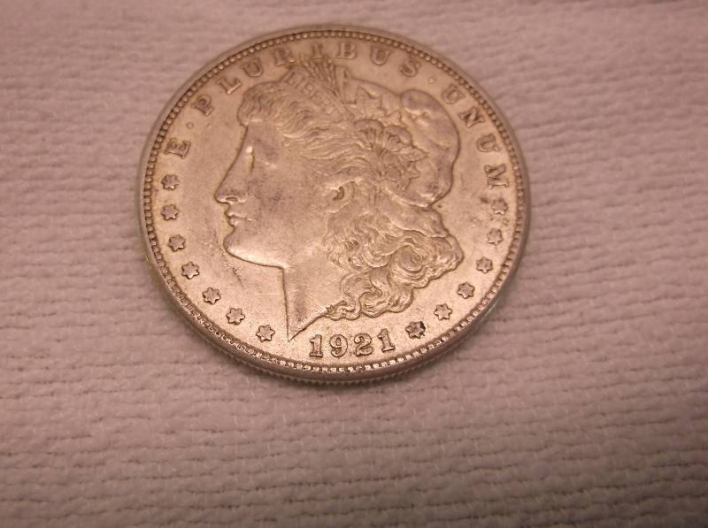 Morgan Dollar