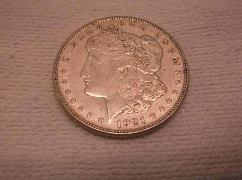 Morgan Dollar