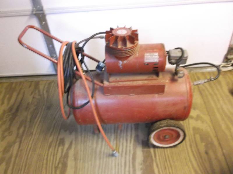 Air Compressor