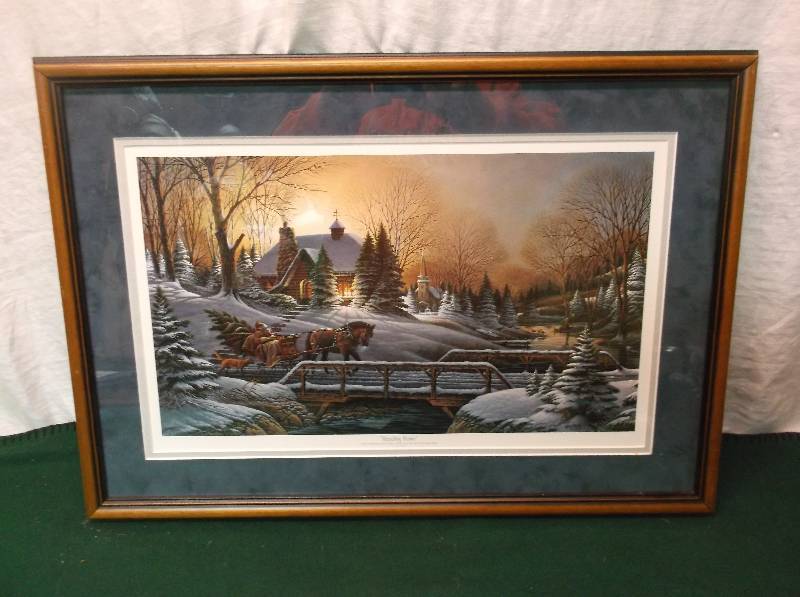 Terry Redlin