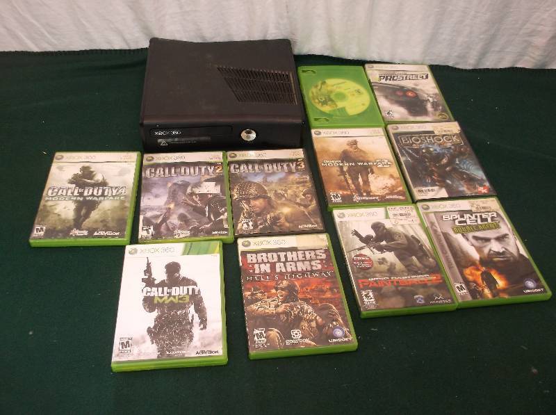 XBOX 360