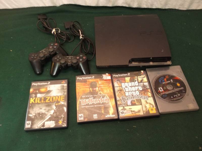 Sony Play Station 3